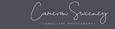 Cameron Sweeney Landscape Photography