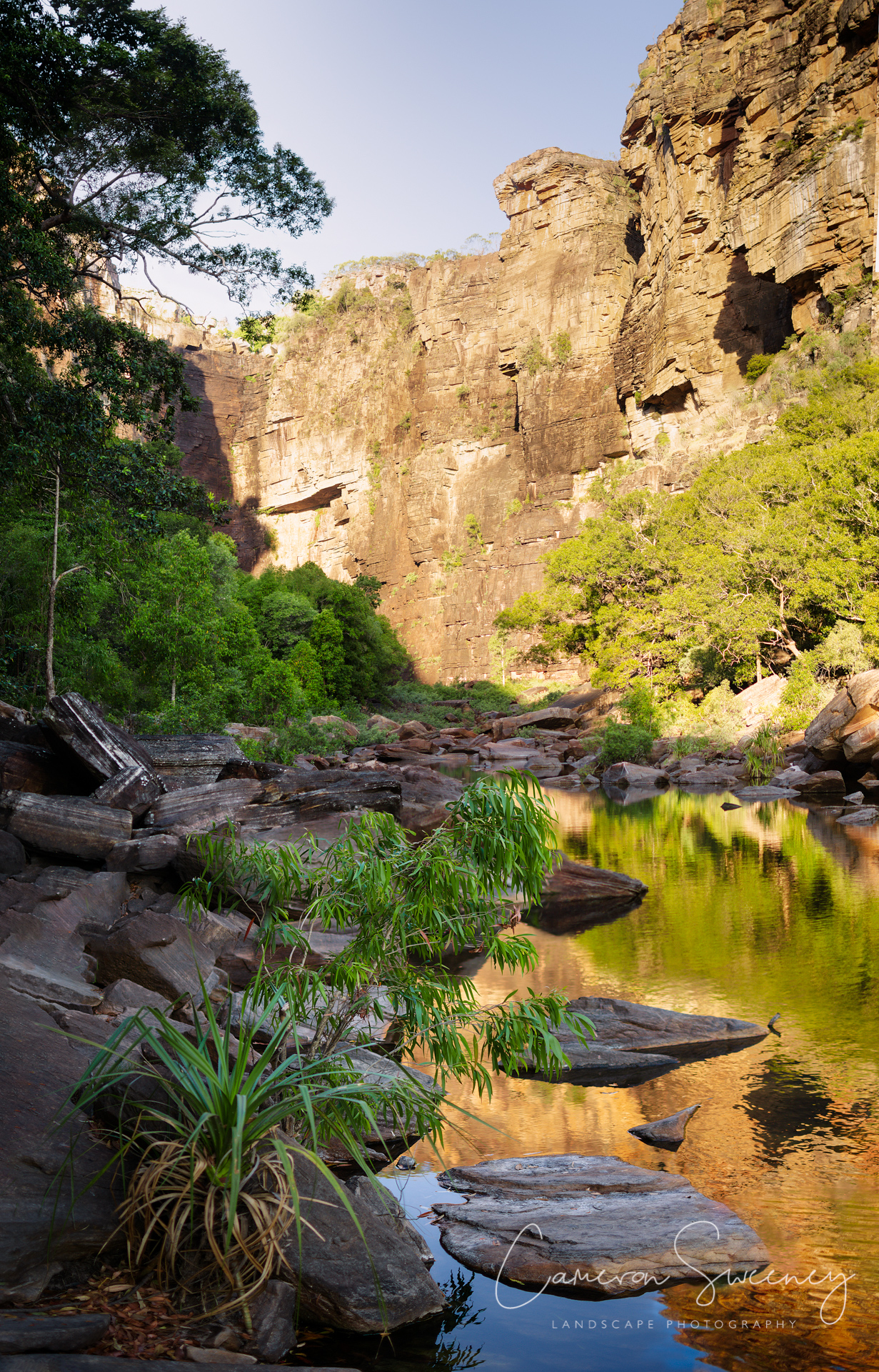 Jim Jim Falls, Kakadu