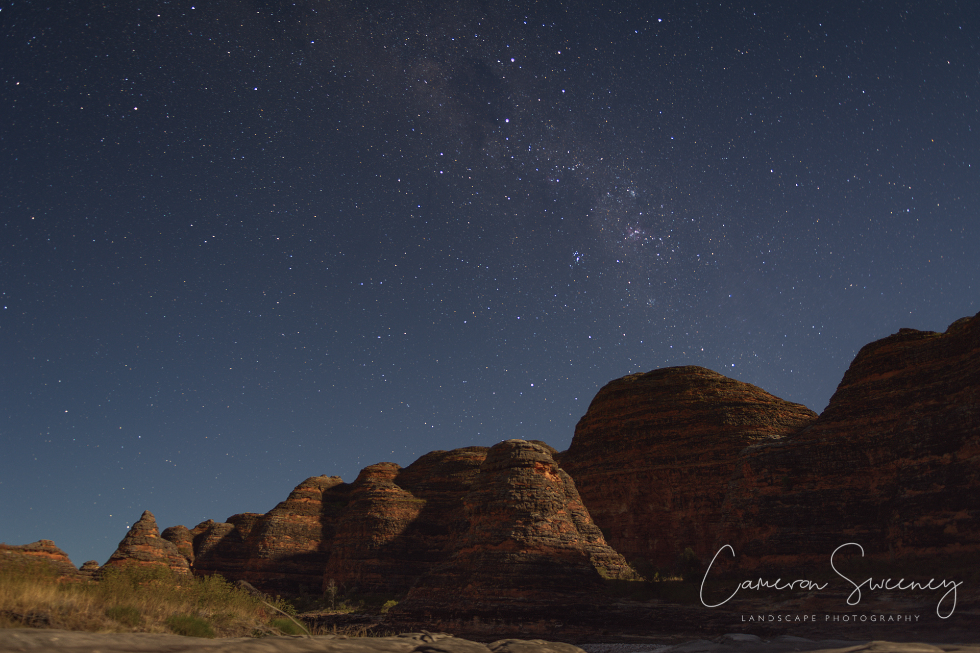 Bungle Bungles Milkyway