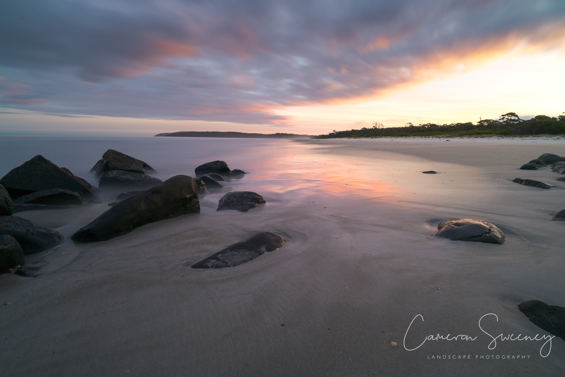 Big Lagoon Beach, Southport