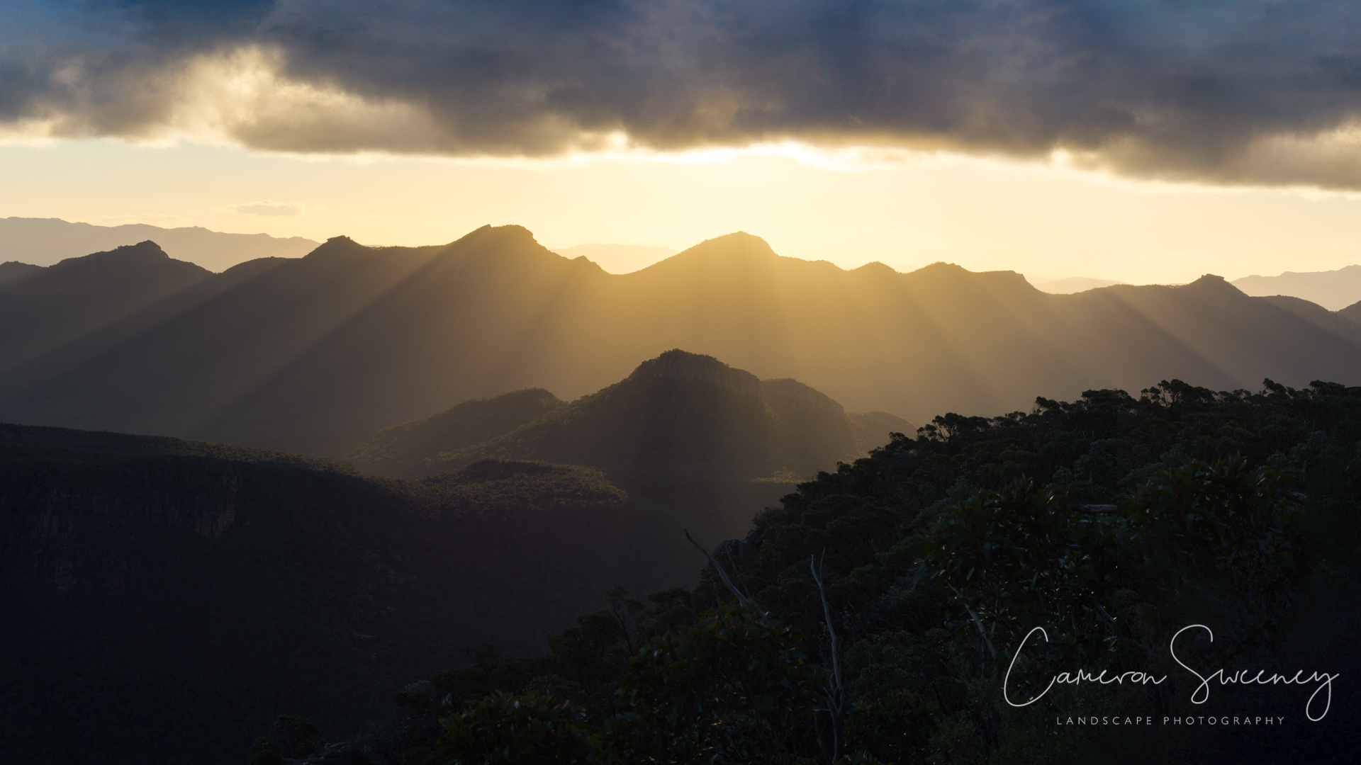 The Grampians, Victoria
