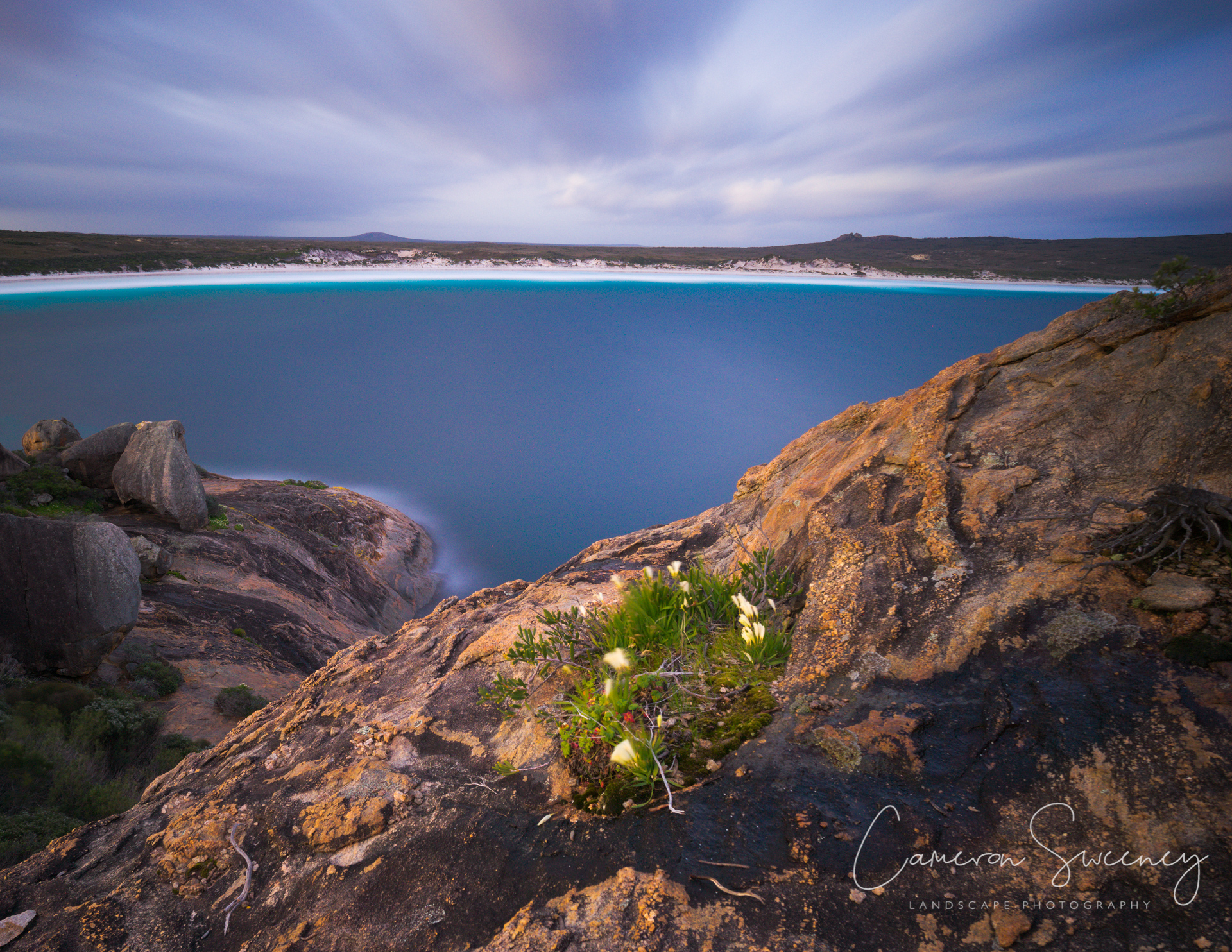 Lucky Bay, Esperance
