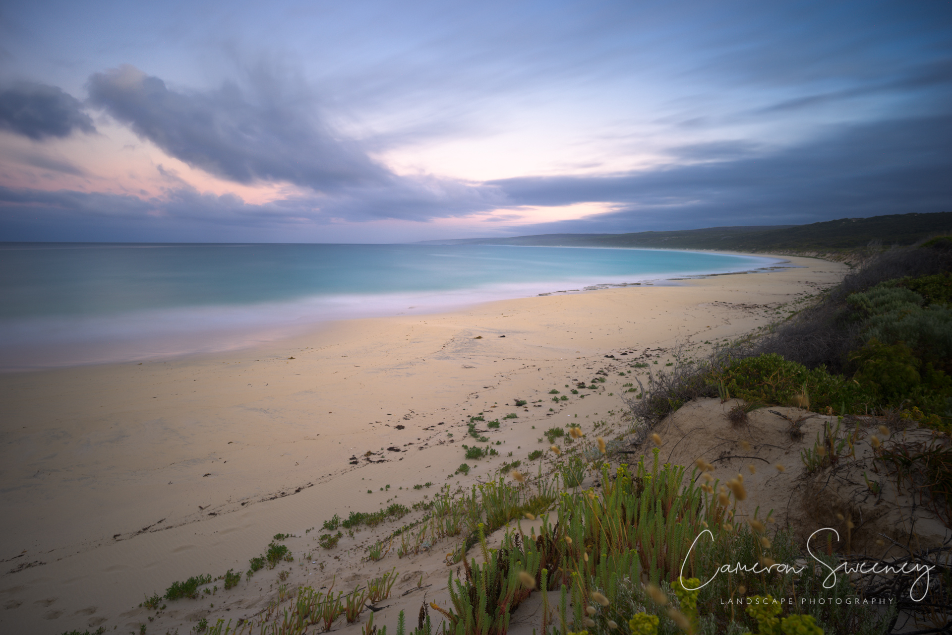 Hamelin Bay Sunrise