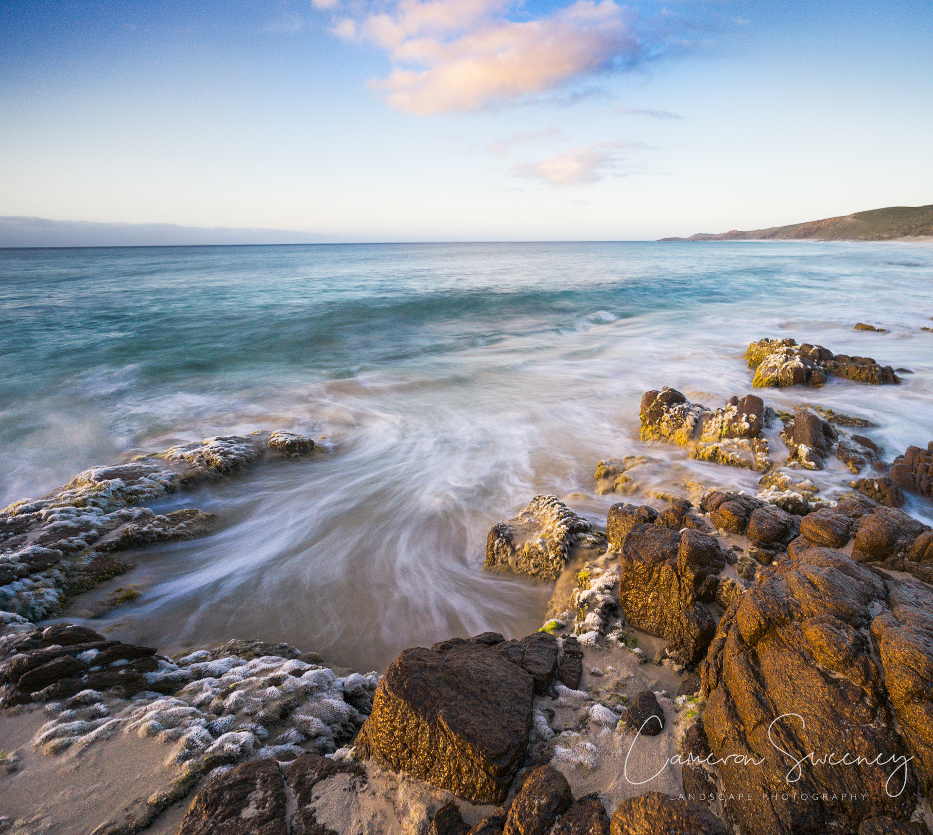 Injidup Beach, Western Australia