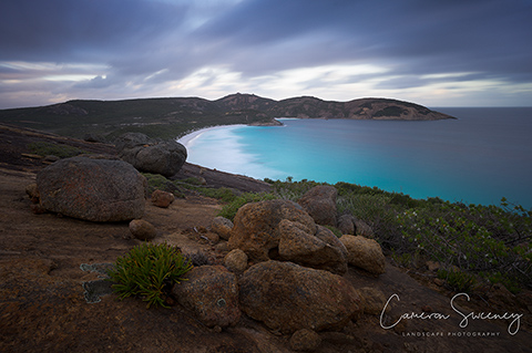 Hellfire Bay