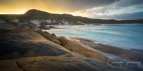 Lucky Bay